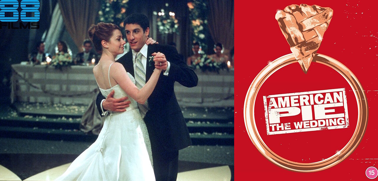 American Pie: The Wedding [88 Films Blu-ray Deluxe Limited Edition]