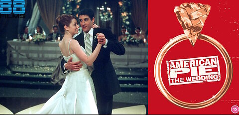 American Pie: The Wedding [88 Films Blu-ray Deluxe Limited Edition]