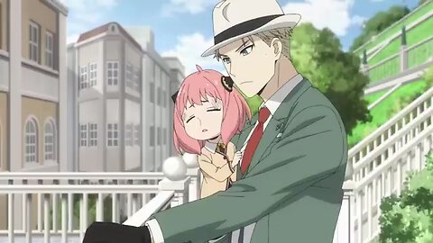 Spy X Family Episode 3|Anime|Eng dub