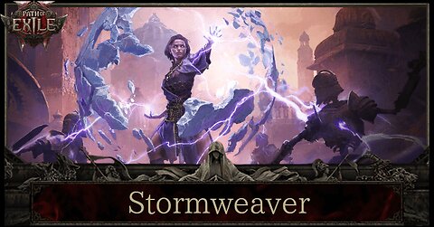 Path Of Exile 2 Stormweaver Gameplay