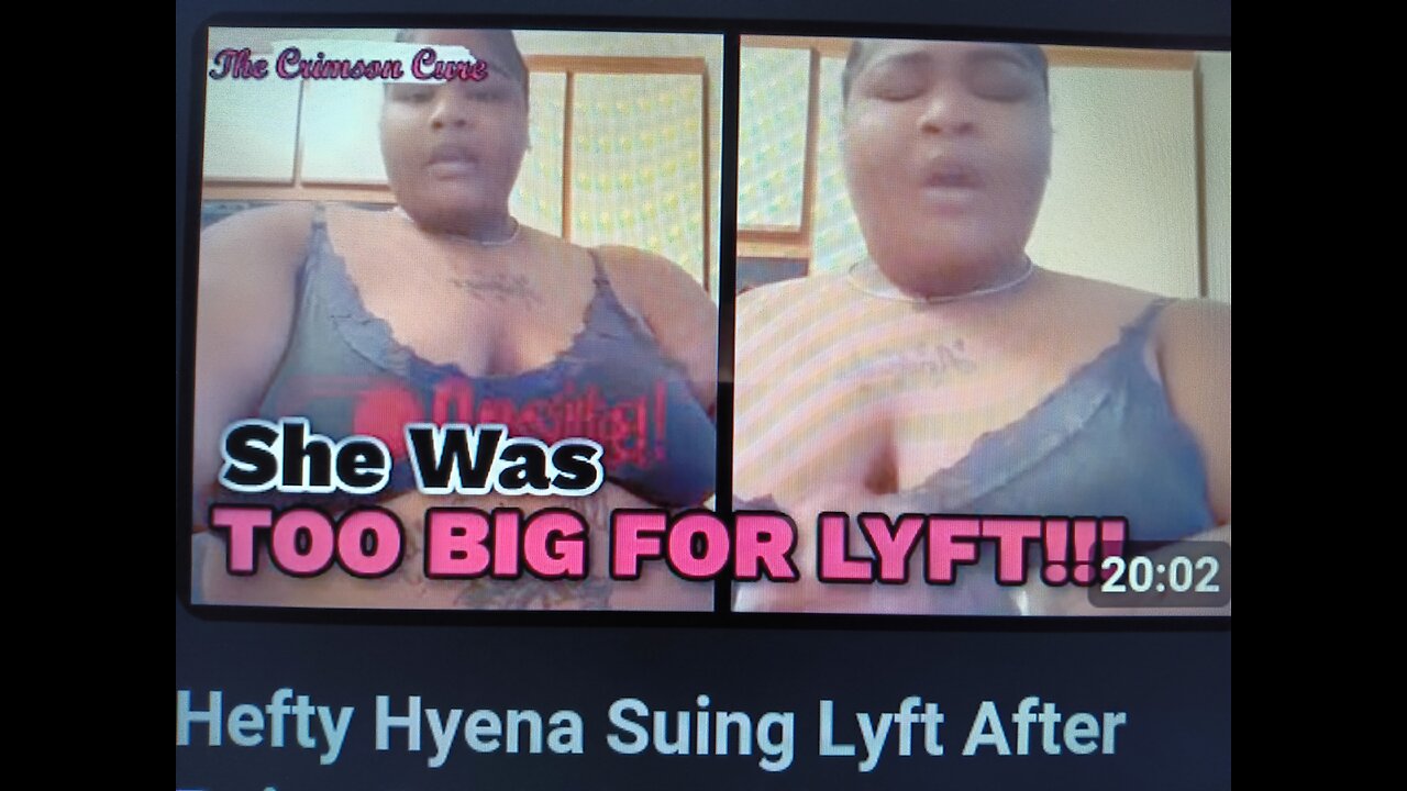 FAT BASTARD WOMEN EXPOSED: THESE LIZZO AND HIPPO BITCHES ARE OVERWEIGHT HOES AND SLUTS