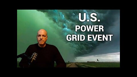 Will the U.S Power Grid Survive PREPARE NOW