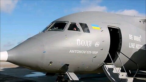 Antonov An-178-100R