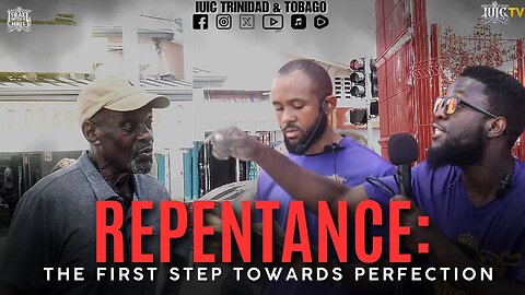 REPENTANCE: THE FIRST STEP TOWARDS PERFECTION