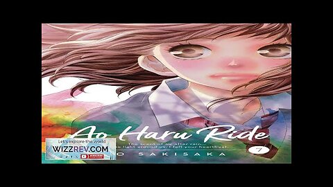 Ao Haru Ride: Manga Volume 7 Review