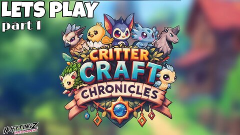 CritterCraft Chronicles Gameplay Android / iOS