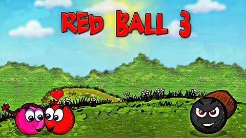 Jugando Red Ball 3 - Gameplay Español