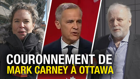 Le jour du couronnement de Carney à Ottawa : Les libéraux s'expriment