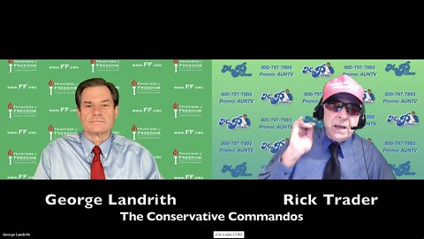 The Conservative Commandos Radio & TV Show - Jan. 14, 2025