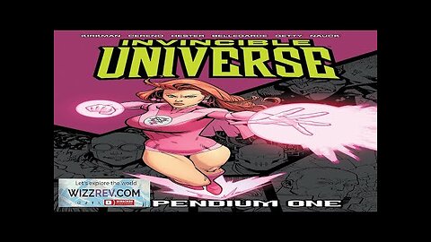 Invincible Universe: Compendium: Volume 1 Review