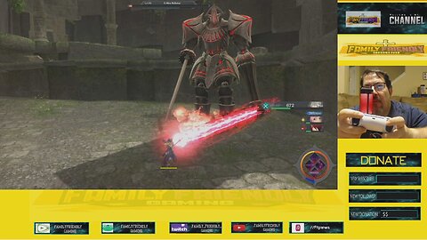 Ys IX Monstrum Nox Episode 22