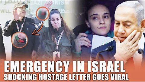 Freed Hostage's DETAILED TESTIMONY GOES VIRAL For Exposing Israel Like Never Before!