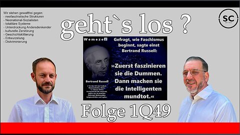 geht`s los ? Folge 1049