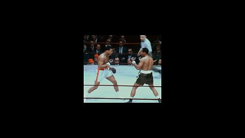 M Ali Boxing Video Legend