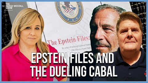 Epstein Files, Dueling Cabal Factions and Gold from Ancient Civilizations w- Dave Hodges