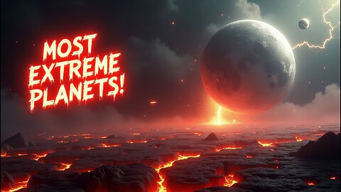 These Planets Will Kill You Instantly 🌠💀