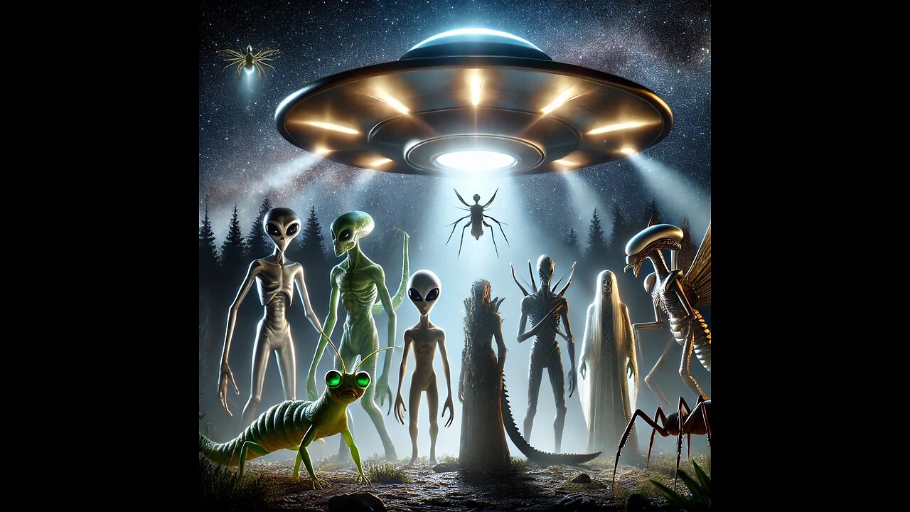 Secret Space, Alien Races, Full Disclosure - Brian Tseng & David Purcell - Typical Skeptic 1759