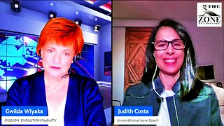 Mission Evolution with Gwilda Wiyaka - JUDITH COSTA - The Enemy Within