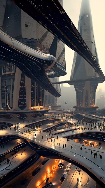 This is from the future 😜