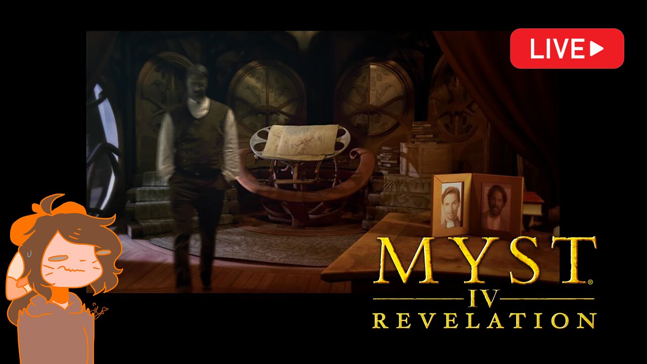 A New Age, A New Mystery… What Awaits Us? | Myst IV: Revelation