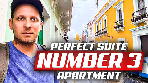Perfect Suite Number 3 - San Juan, Puerto Rico