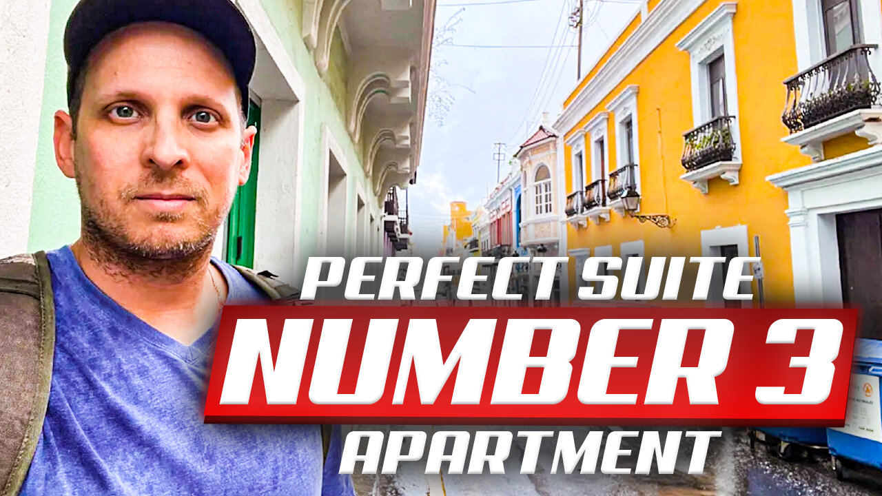 Perfect Suite Number 3 - San Juan, Puerto Rico
