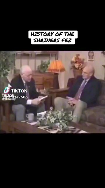 HISTORY OF SHRINERS FEZ