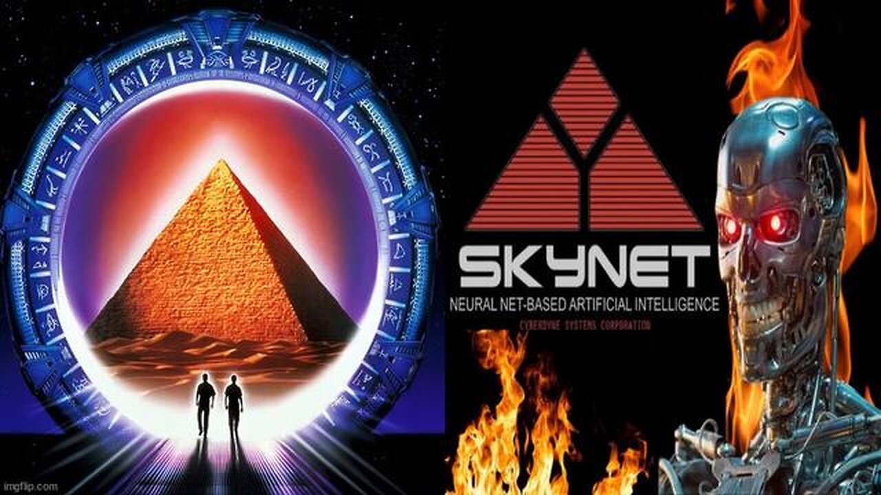 SMHP: Trump, Elon Musk, Stargates, Skynet, Oracle Of Delphi, The Big Picture!