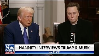 Trump, Musk reveal what they think of media's attempts to divide them