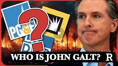 REDACTED W/ California Wildfires EXPOSED: Are Energy Companies to Blame? SGANON, CLIF HIGH