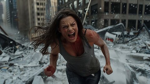 Frozen Fury: Survive the Icy Apocalypse! | Sci-Fi Movie | Disaster Sci-Fi