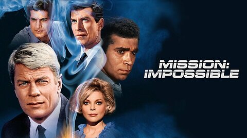 Mission Impossible S01E01 - Pilot