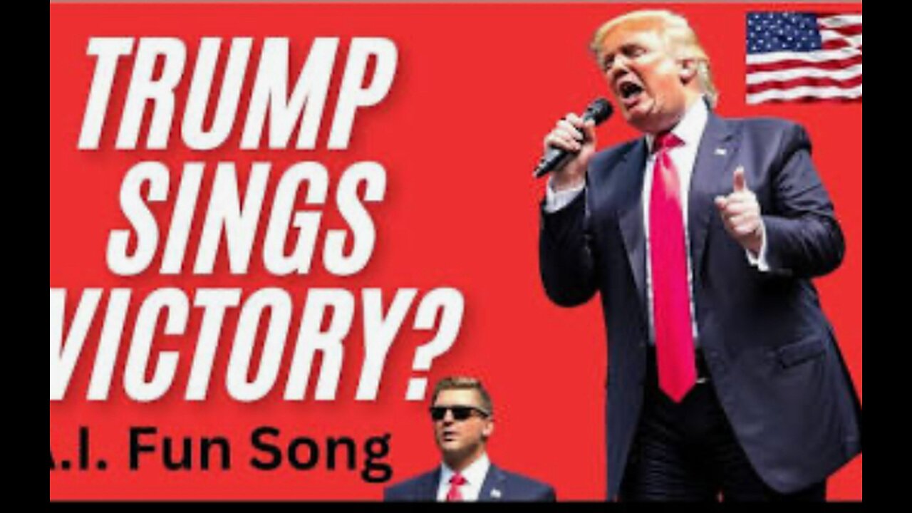AI song about Trump