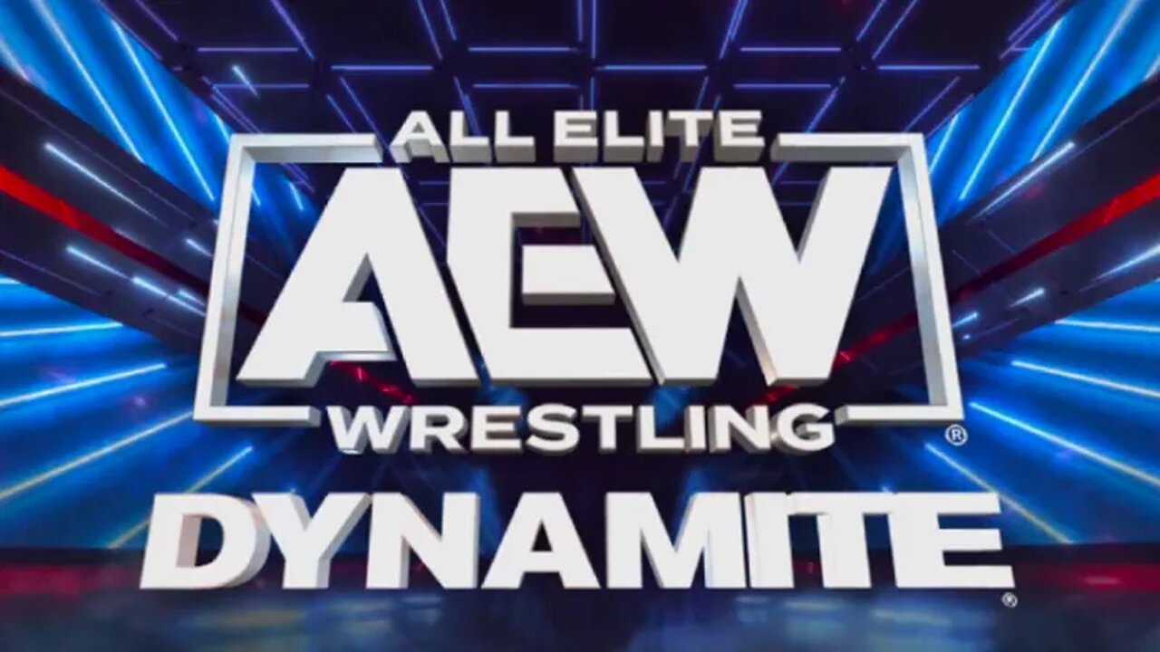 AEW DYNAMITE