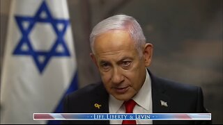 Netanyahu: Together With Trump We Can Change The Course Of History In The Middle East