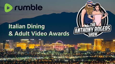 Italian Dining & Adults Video Awards