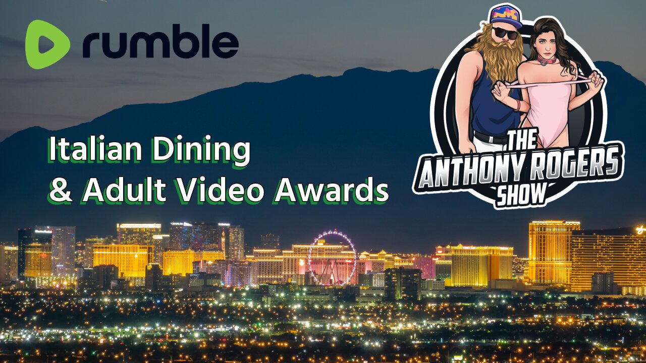 Italian Dining & Adults Video Awards