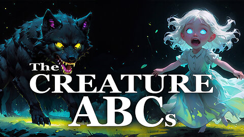 The Creature ABCs