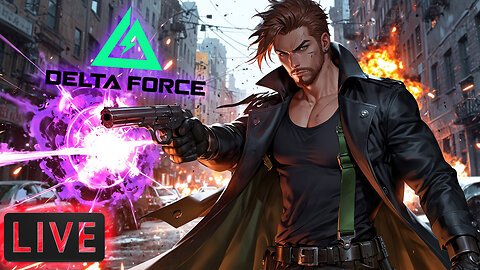 🚀LIVE! - PROFESSOR DANG - EARTH NEWS TRUMP DAY - GAMING - DELTA FORCE NEW SEASON!?