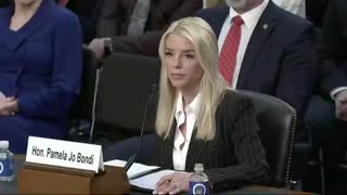 PAM BONDI: “Going after parents at a school board meeting has got to stop”