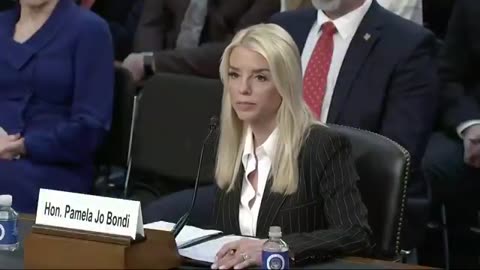 PAM BONDI: “Going after parents at a school board meeting has got to stop”