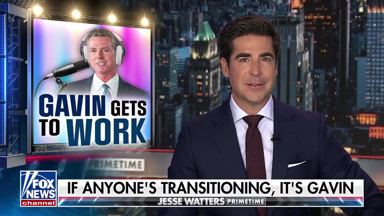 Jesse Watters - Republican fighters have swords and chainsaws, and Democrat fighters have canes and paddles @chuckschumer says Democrats are aroused, but they just look frustrated