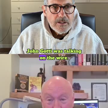 John Gotti’s jewelry robbery