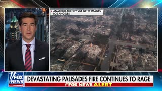 Jesse Watters: LA fire disaster exposes California's leaders