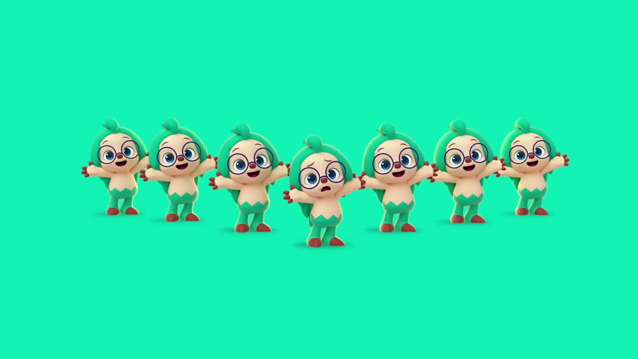 😵💫 Hogi's Jingle Play (Multiple Hogi ver.)|Kids Play|Hogi Hogi|Hogi Jingle|Hogi Pinkfong