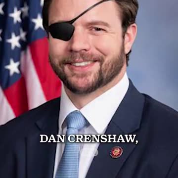 Tucker Carlson Says Dan Crenshaw Is the Most Liberal Member of Congress