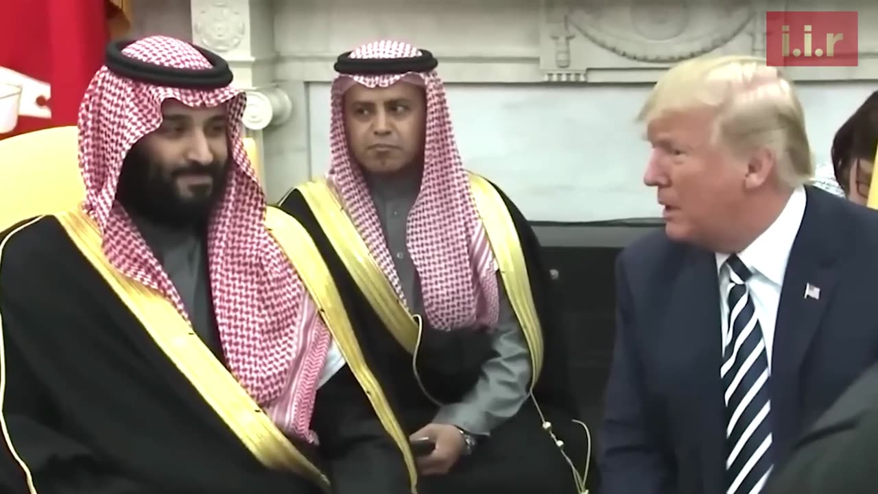 Trump Will Bring Saudi Arabia into the Abraham Accords! Israel Will Rule the Mid-East!