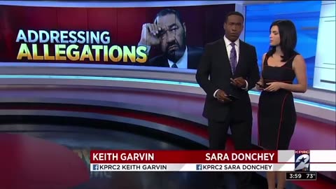 ICYMI: Rep. Al Green Accused of Raping Aide, Congress Paid $875K from $17M Fund