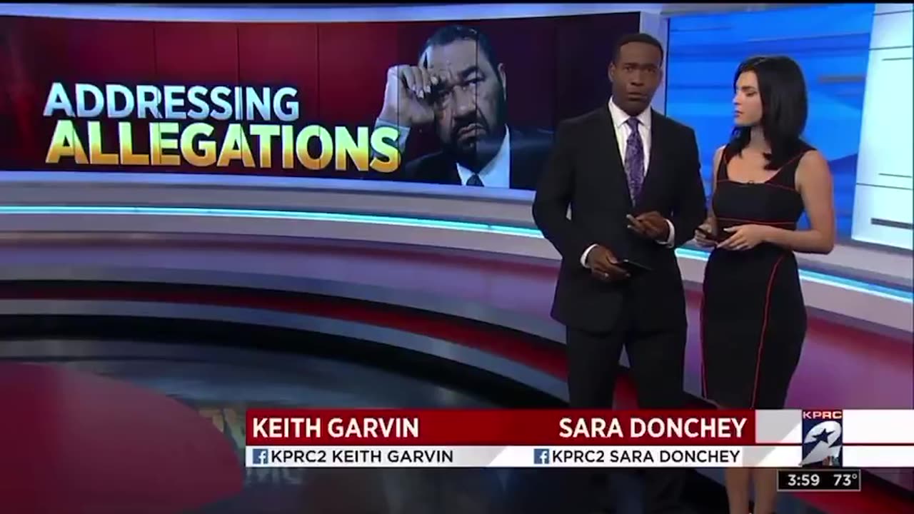 ICYMI: Rep. Al Green Accused of Raping Aide, Congress Paid $875K from $17M Fund