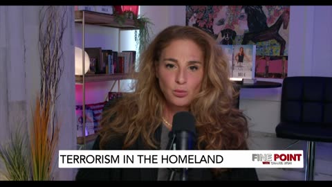 Fine Point - Terrorism In The Homeland - W/ Mel K, 1/3/25